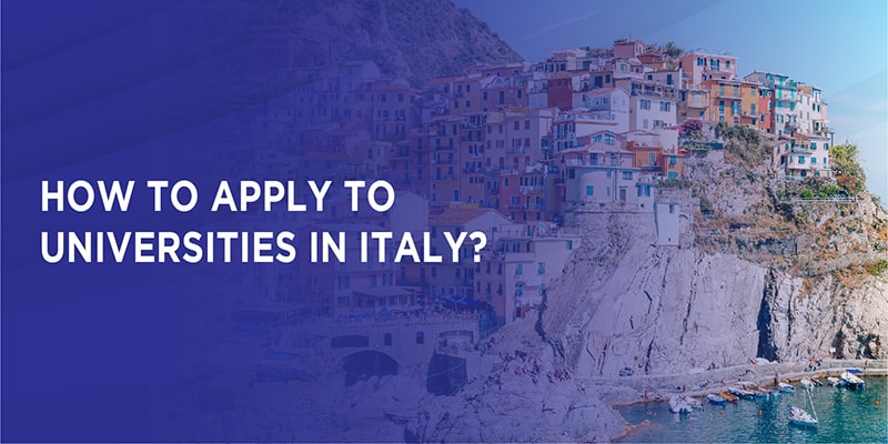 How to apply to Universities in Italy?